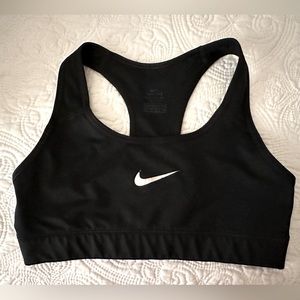 Black Nike Sports Bra